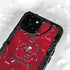 NFL Tampa Bay Buccaneers Team Jersey iPhone 15 Waterproof Case